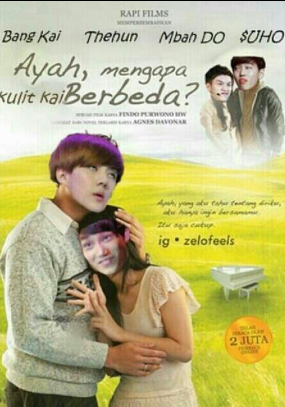 Nadia_safa's tweet photo. “@SMentSalahGaul: New tv series. cr:onpic http://t.co/JniErsMpjX”