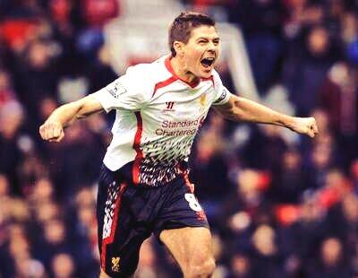 Happy born day for captain fantastic...always reds not devil...