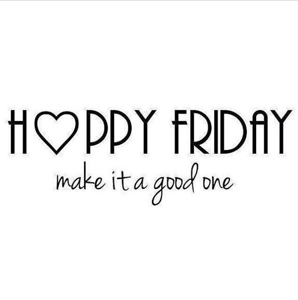 carlenglass's tweet photo. Happy Friday everyone http://t.co/UBzDYDOXLg