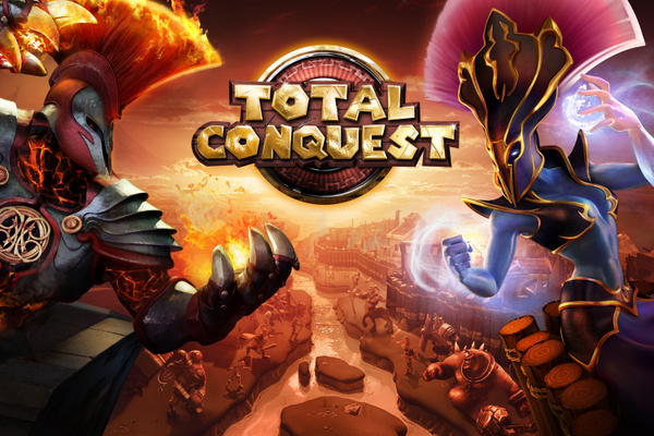 Gameloft_France's tweet photo. Déchaînez votre puissance mythique dans #TotalConquest, avec cette nouvelle update : http://t.co/OsXICduzgh http://t.co/14FzEfF00r