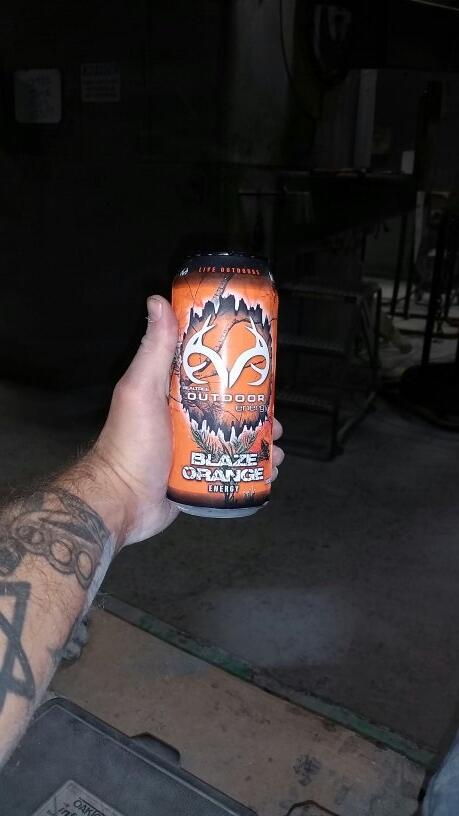 McIntoshTyler's tweet image. @Realtree #outdoorenergy #steelworker #indoorenergytoo