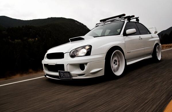 Sublime Subaru