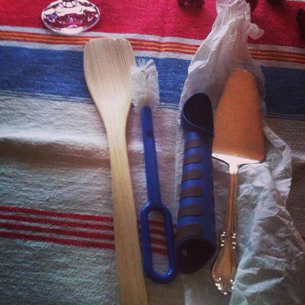 EdbergOskar's tweet photo. En bra start på morgonen #bestick http://t.co/BuQZnz1mIM