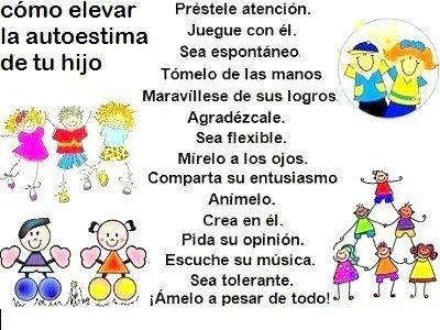 Avanzamos's tweet photo. La importancia de potenciar la autoestima en los más pequeños de la casa #lahoramagica http://t.co/4rHxAARHZ3