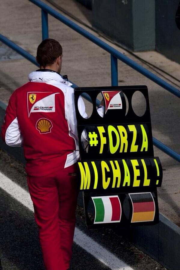 #forzamichael sono passati 5 mesi ma non stanchiamoci di dirlo #gds