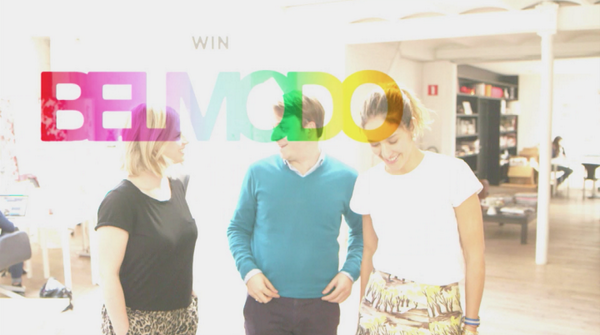 splinternetTV's tweet photo. Vanavond o.a. @BelmodoTiany &amp; @BelmodoAngel in #Splinternet! Selfie over hun fashion-magazine: #Belmodo.tv! :) http://t.co/eVpe75g2ZD