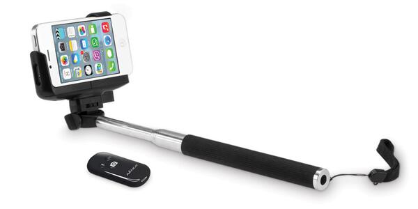 avancaproducts's tweet image. Selfie fan? Dan mag je deze gadgets niet missen! bit.ly/1tEXfSD #selfiestick #bluetoothremote