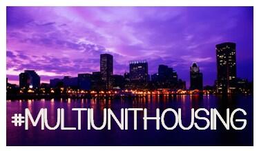 One week left until the CREWBaltimore #MultiUnitHousing panel discusses trends in the Baltimore market. Don't miss it