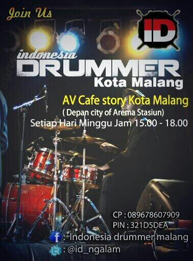 Ini buat yg belum tau venue nya (AV Cafe Story) →