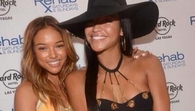 CassieSuperOff's tweet photo. K! ♥ @karrueche http://t.co/DQqxXJimNq