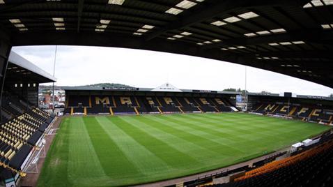SouthStandRams's tweet photo. Derby to play Notts County in a friendly at Meadow Lane on Saturday 19th July! RT if you might be going! #dcfc http://t.co/nbQCk61DU8
