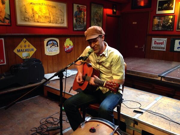 Big Bo <a href="/BeyerdBreda/">Beyerd</a> <a href="/BredaJazz/">Breda Jazz Festival</a> is begonnen, don't miss it!!!!