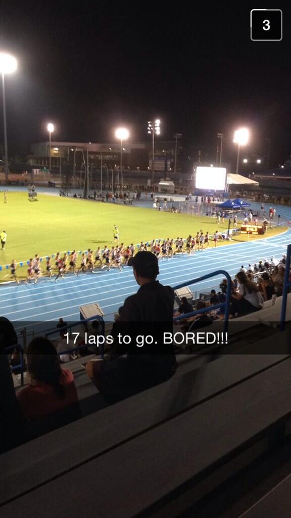 Not everyone can be a miler, <a href="/adamcotton92/">Adam Cotton</a>