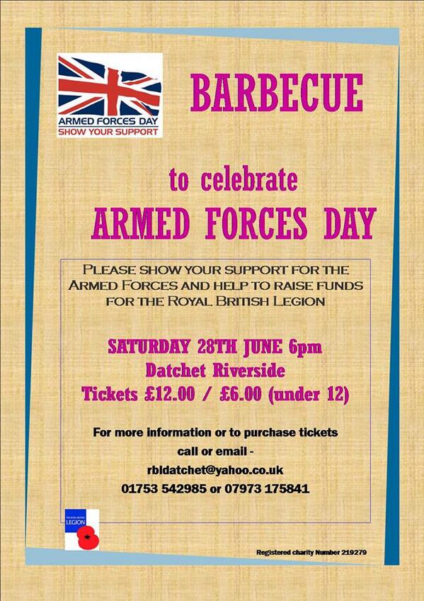 Datchet RBL tweet media