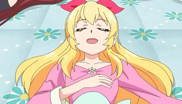 アイカツ!シリーズ アニメ公式 on X: アイカツ!シリーズ アニメ公式 on X: