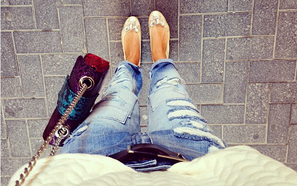 DelgadoAlia's tweet photo. #FashionFrydays10 ahí va mi #SelfieZapatos quiero unos @GadeaShoes ;) http://t.co/HogsWKikpQ
