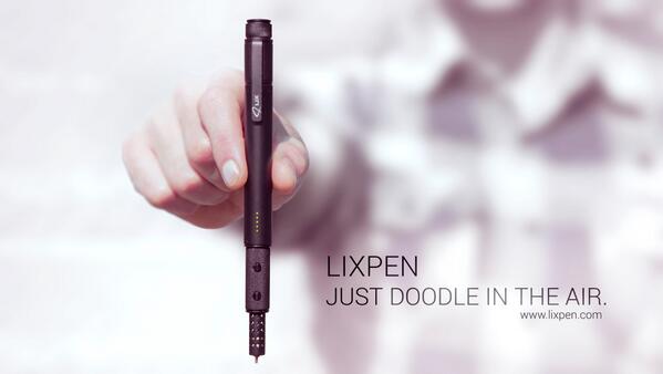 worldleakers's tweet photo. LIX 3D pen http://t.co/K4IiBZKIhn #lix #3dprintingpen #3Dpen http://t.co/rLTa9IPfPY