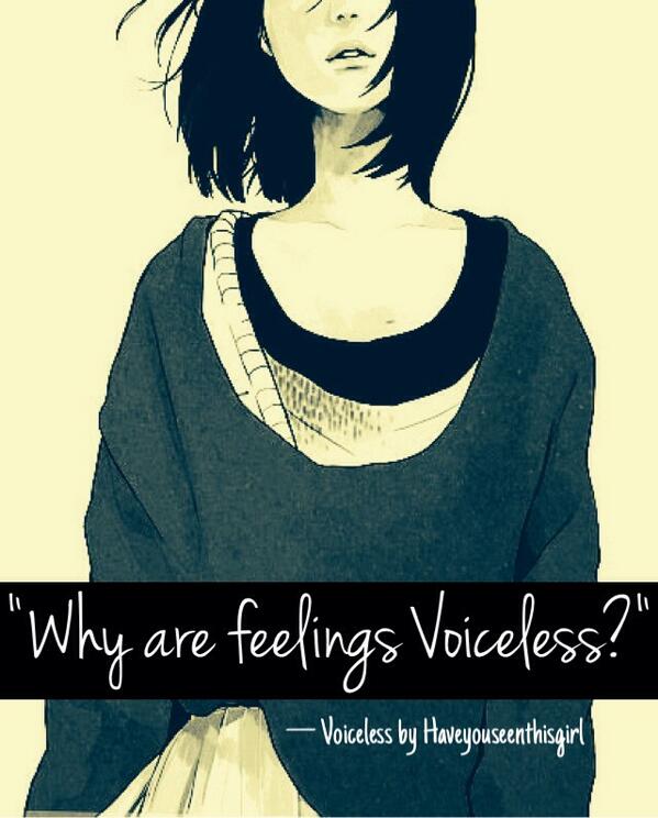 HYSTGquotes's tweet photo. #Voiceless http://t.co/VXVd4EX2S8