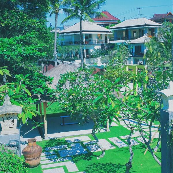 kinentaharsono's tweet photo. I'm at @SoleyaBali Villa &amp; Resort (Denpasar, Gianyar) http://t.co/peQ5jCP6Rp http://t.co/x7zdPAEFyr