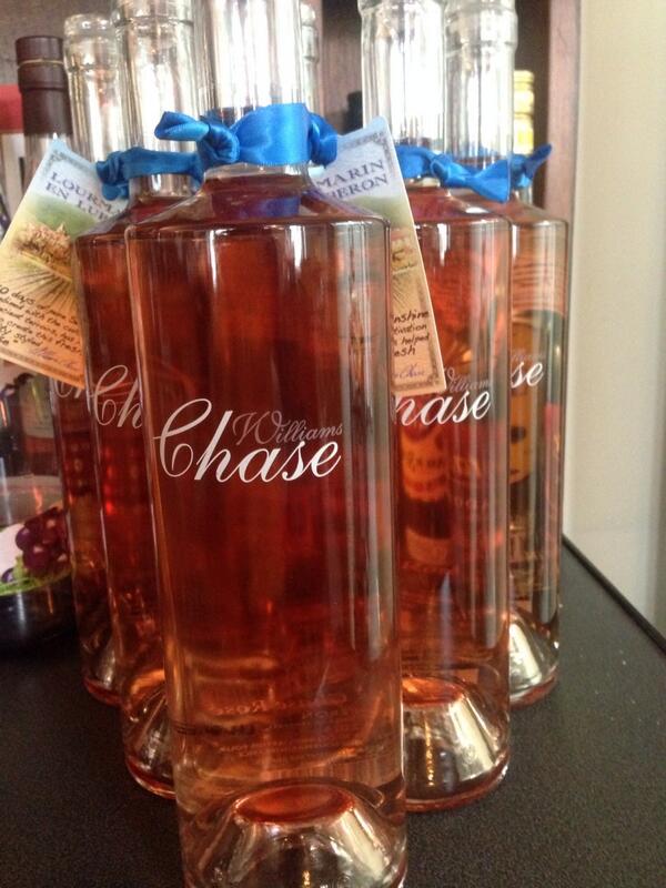 Lionkington's tweet photo. Just in our wine off the month for June from @ChaseVodka, lovely little tipple http://t.co/Y370zl5psy