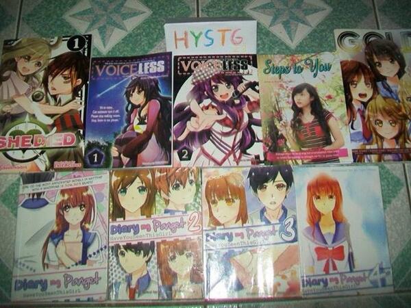 HYSTGquotes's tweet photo. HYSTG book collection <3 http://t.co/A0KxBZQ4EU