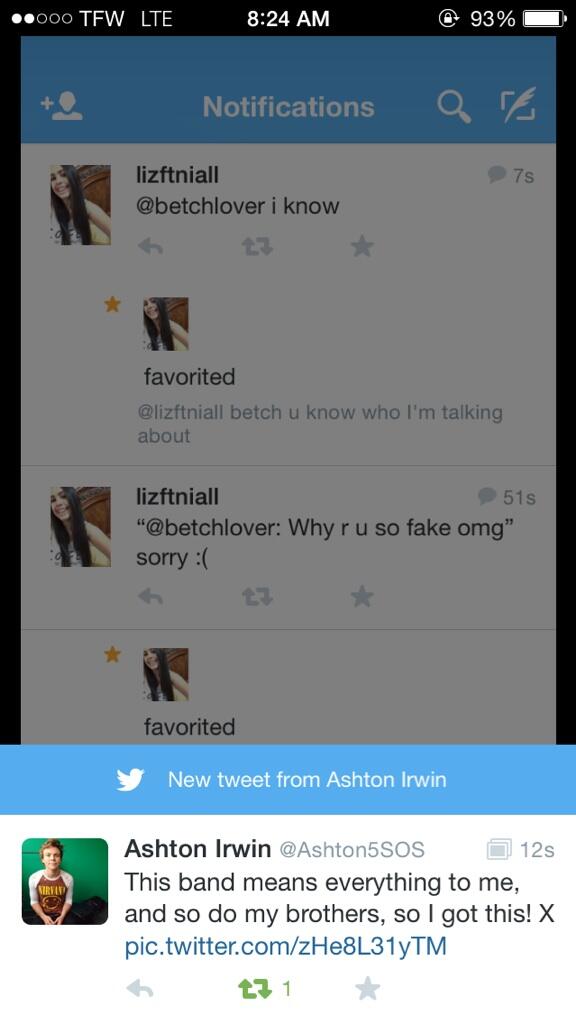 betchlover tweet picture