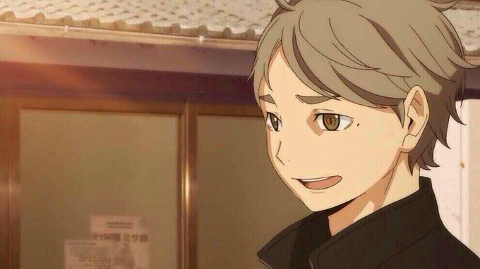 菅原孝支のtwitterイラスト検索結果 古い順