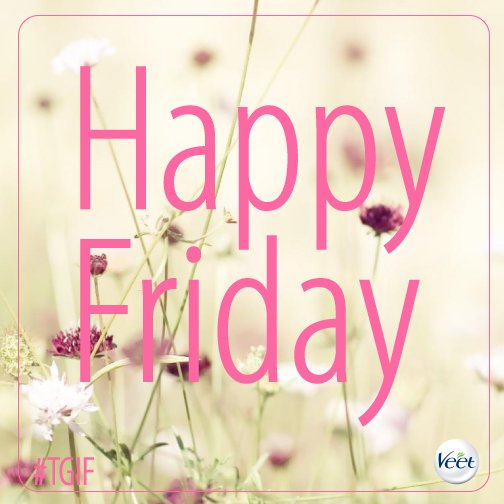 VeetPakistan's tweet photo. So who is looking forward to their weekends?  #TGIF http://t.co/GZFKvFVhFE
