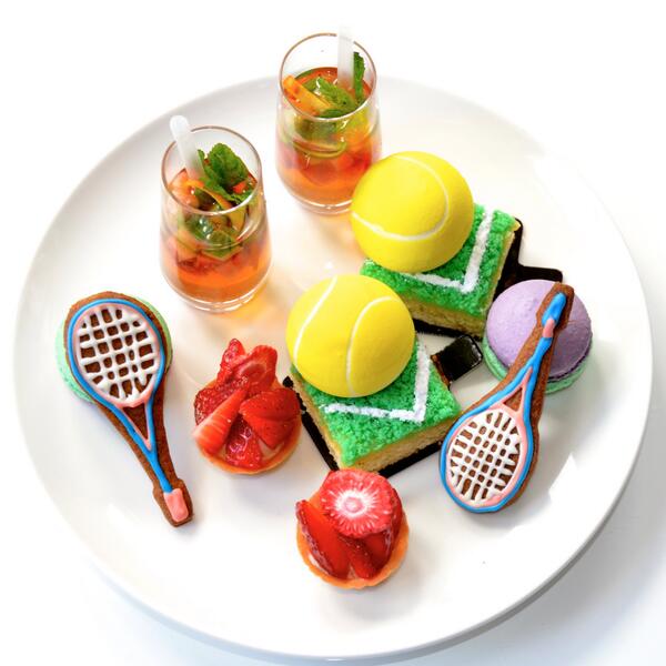 AmpersandHotel's tweet image. Fancy winning Wimbledon Afternoon Tea for 2? Of course you do!  Enter here: facebook.com/TheAmpersandHo…