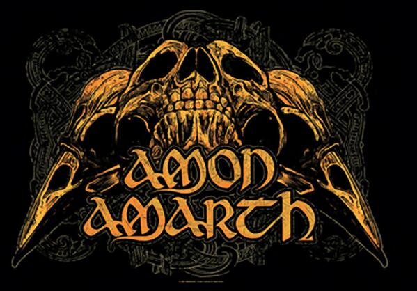 danval1985's tweet image. The countdown to the weekend continues...#nowplaying As Loke Falls by @AmonAmarthBand #Chaos #Hate #Wrath