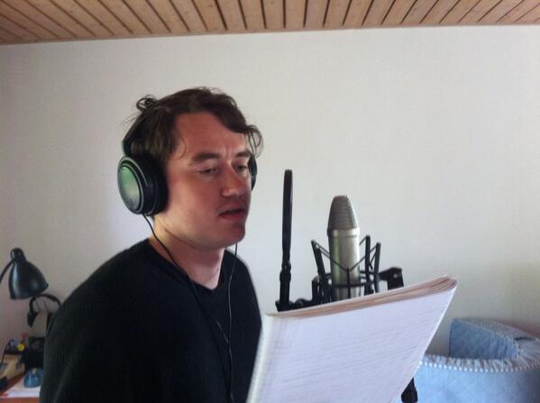 TeamVaga's tweet photo. Vocals. #TeamVaga #recording http://t.co/AUByzQrm7k