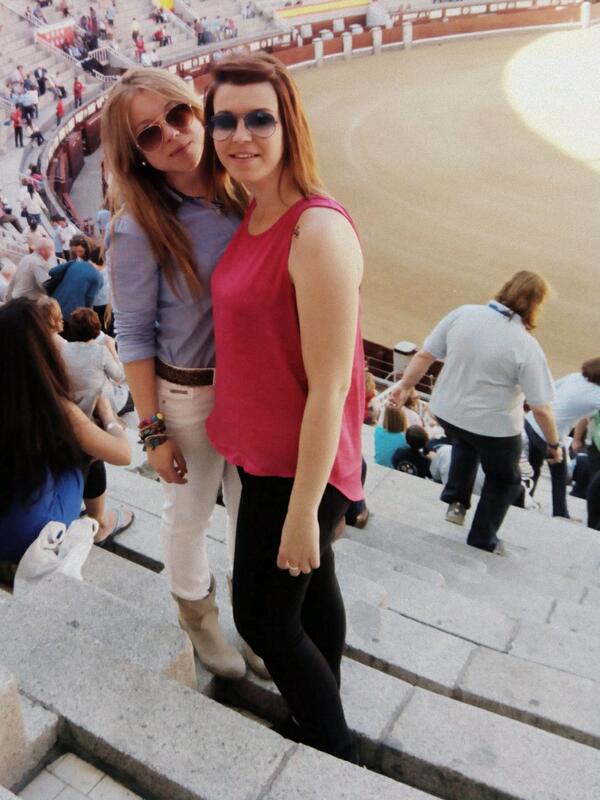 nataliagruano's tweet photo. Toda la suerte del mundo para @anus_gege !!!! 🍀 🍀 🍀 🍀 http://t.co/orwlPUL9A7