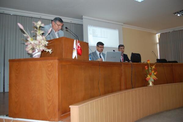 SEMİNERLERİMİZDEN....