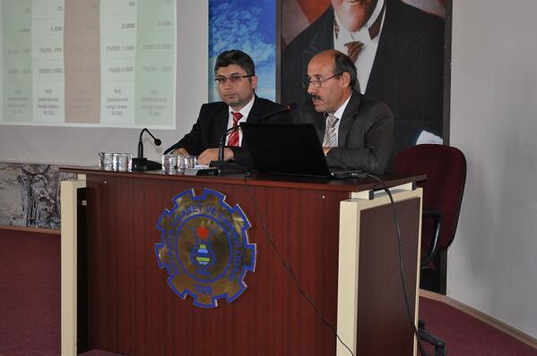 SEMİNERLERİMİZDEN....