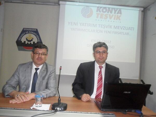 SEMİNERLERİMİZDEN....