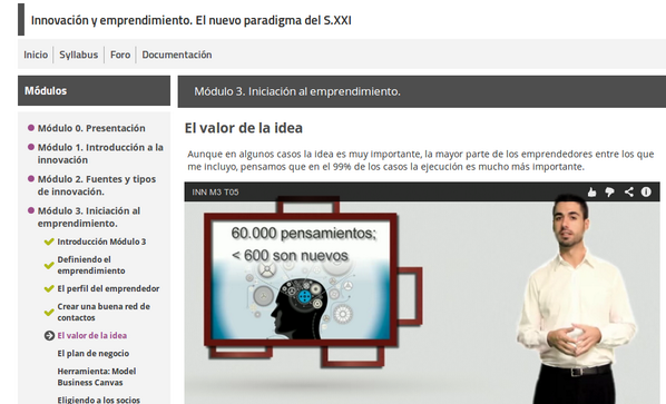 dugo's tweet photo. Aprendiendo a emprender de la mano de mi amigo @hhkaos http://t.co/kDj9PPH6eN