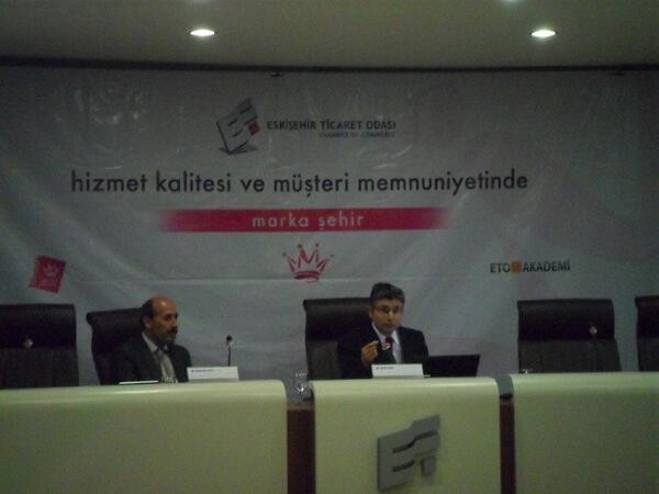 SEMİNERLERİMİZDEN....