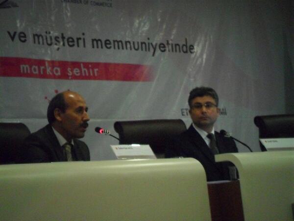 SEMİNERLERİMİZDEN....