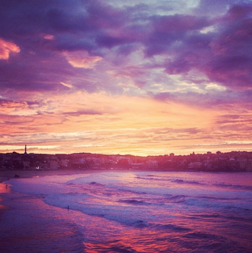 aleygreenblo's tweet photo. Cotton Candy sunrise ... most beautiful thing I have seen in a while http://t.co/xXh4Q9MKWW
