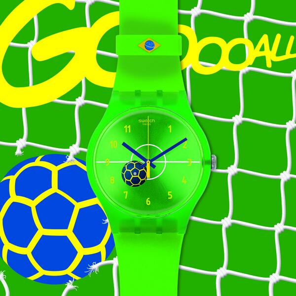 Swatch tweet media
