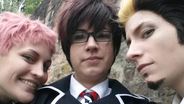 Bon, Shima und yukio
