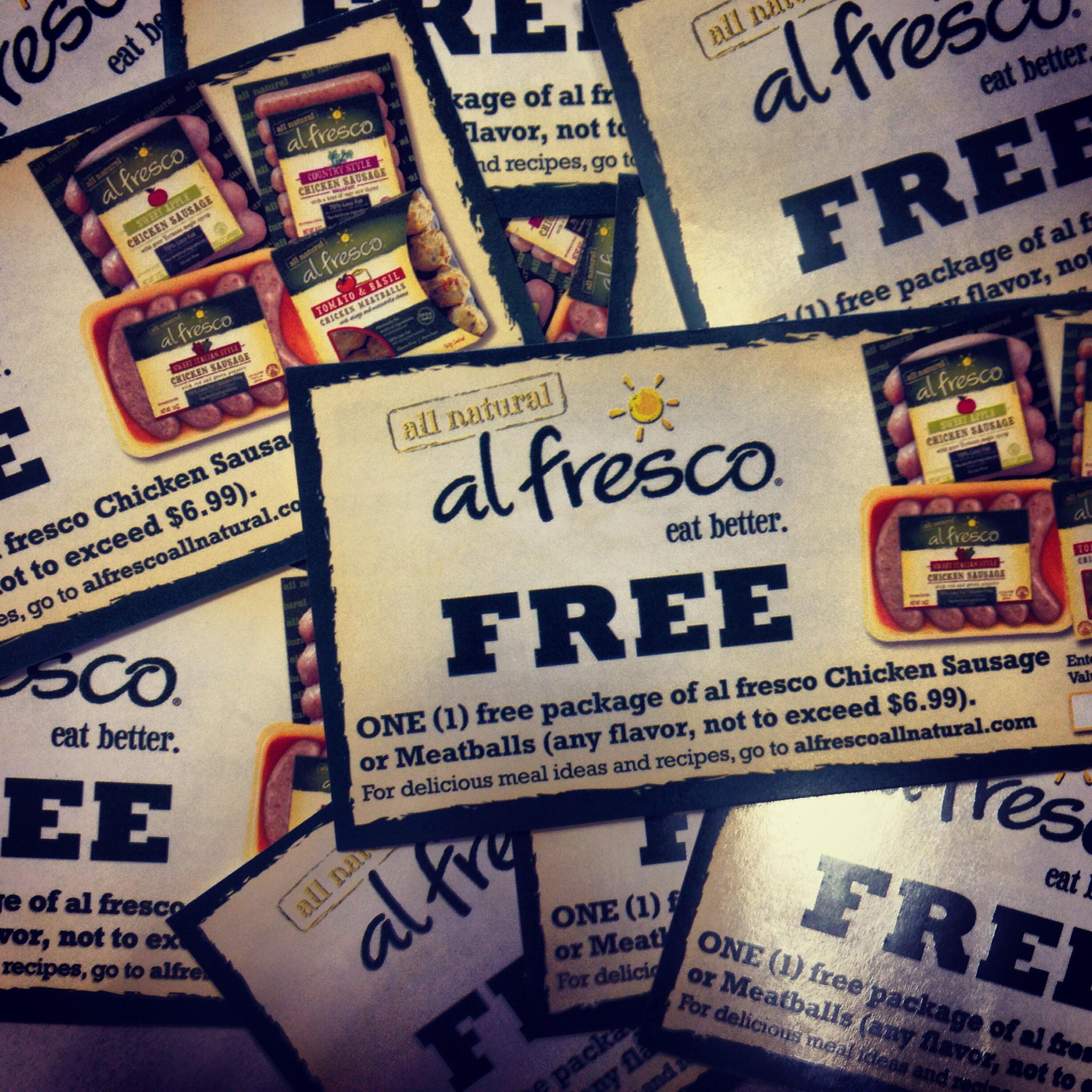 al fresco Chicken on Twitter "Hey it's alfrescoFriday! Follow us and