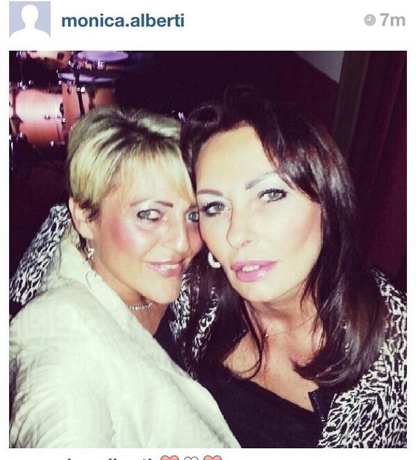 GiuliaProvvedi's tweet photo. Anche la mia mammina su instagram !!!! <3 http://t.co/KP7PPkkNJb