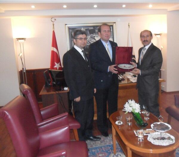 MEMLEKETE FAYDALI OLMAYA ÇALIŞTIĞIMIZ SEMİNERLERİMİZDEN....