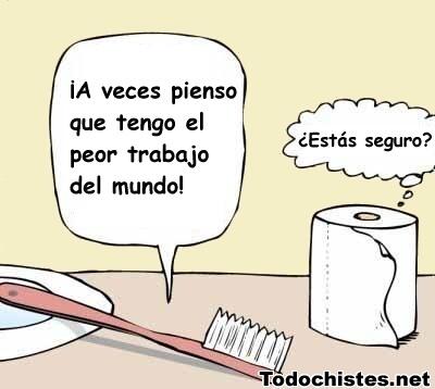 UnTweetDeChiste's tweet photo. Peor trabajo del mundo jajajajaj http://t.co/sG5Tt1kU9H
