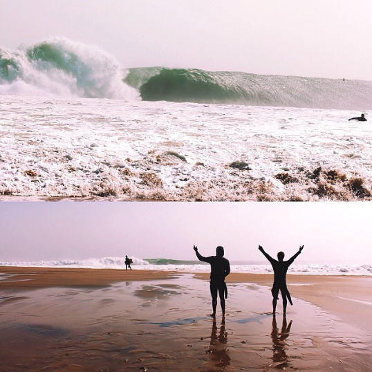 #LNFinAfrica🔝🏄