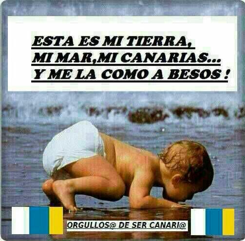 SandraFtv's tweet photo. Feliz día de canarias mi gente!! http://t.co/mVN32bI1pT