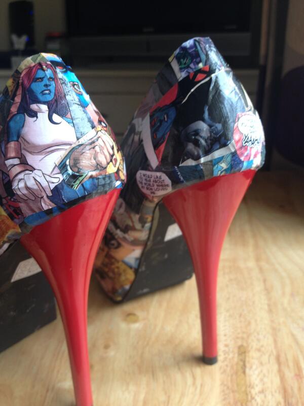 DonnaSharples3's tweet photo. Latest Heels - I'm in LOVE http://t.co/yEASKgIiFN