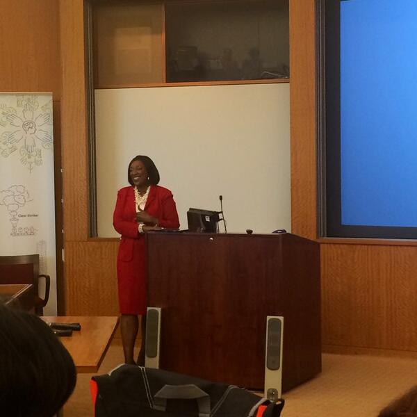 leadershipdelta's tweet photo. @PresGBoyd provided us with inspirational words of wisdom this afternoon to help us in journey of life! #DSTLD2014 http://t.co/1CSQpf0jtM