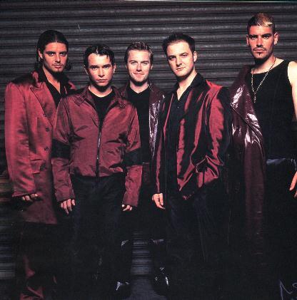 BoyzoneMemories's tweet photo. #OnThisDay May 30th 1999, #Boyzone played one of their biggest outdoor gigs ever at the RDS, Dublin. #ByRequestTour http://t.co/4oDW5dDWb3